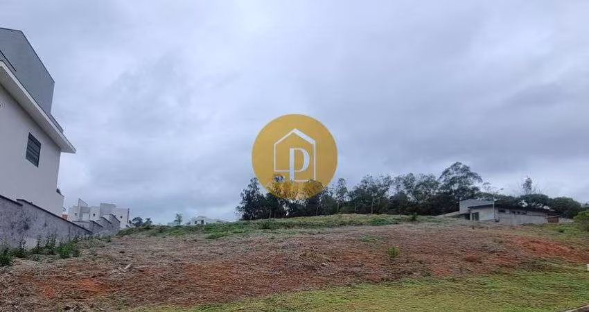 LOTE 600M² EM CONDOMÍNIO ITATIBA/SP