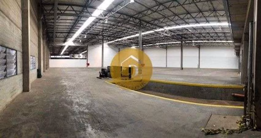 Galpão Industrial para locação na cidade de Itatiba - SP