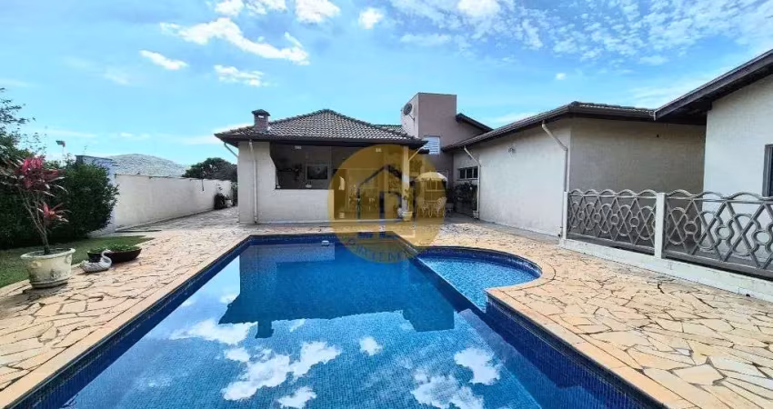 Casa terrea a venda condominio parque sao gabriel em itatiba/sp