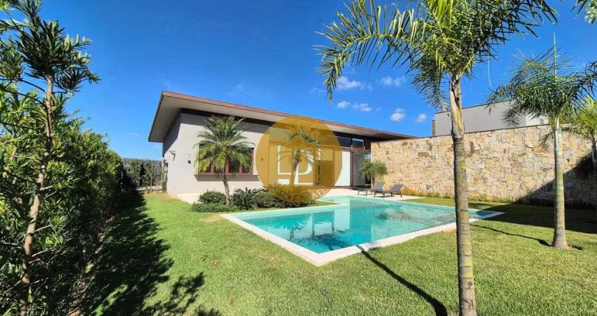 Linda casa para locação Condomínio Fazenda Dona Carolina Itatiba/SP