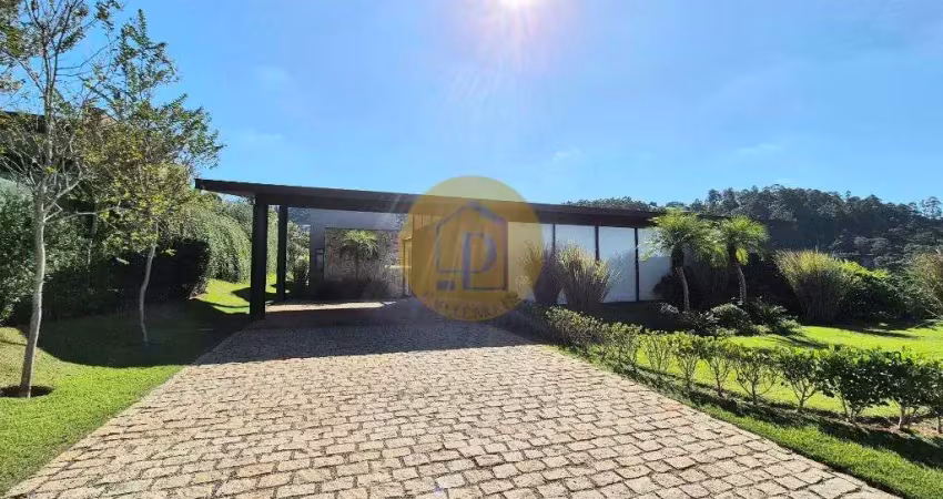 Linda casa para locacao condominio fazenda dona carolina itatiba/sp