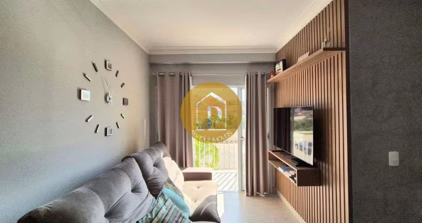 Apartamento com 3 dormitórios à venda Residencial Finezzi Itatiba/SP