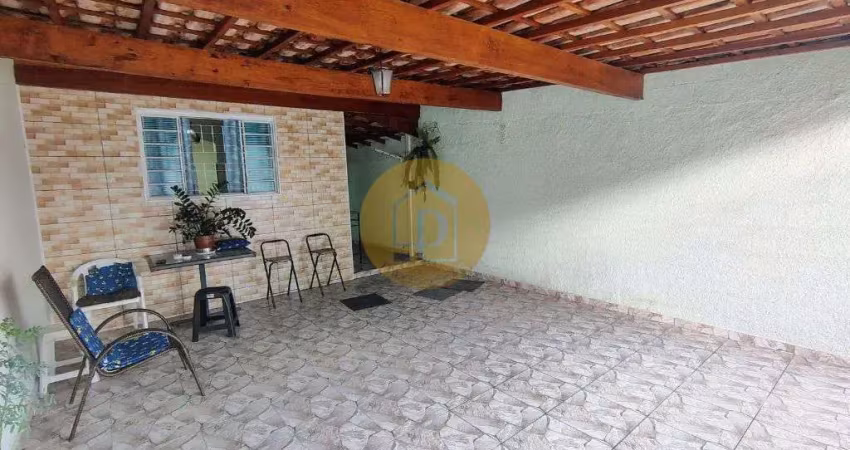 Casa com 2 quartos à venda no Jardim Novo Horizonte, Itatiba 