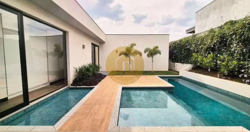 Casa em condomínio fechado com 3 quartos à venda no Bairro da Posse, Itatiba 