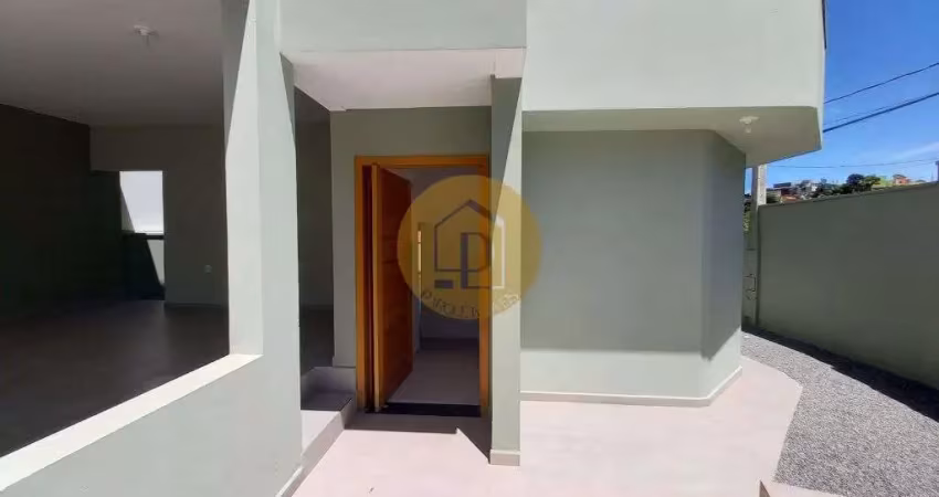 Casa com 3 quartos à venda no Loteamento Residencial Central Park, Itatiba 