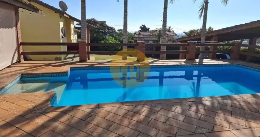 Casa em condomínio fechado com 6 quartos à venda no Parque dos Cafezais, Itupeva 