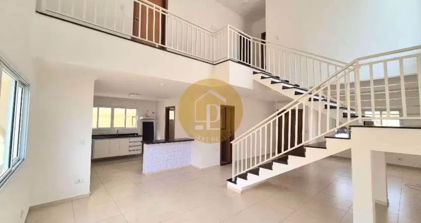 Casa para locacao 3 dormitorios condominio itatiba country itatiba/sp
