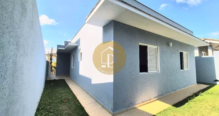 Casa em condomínio fechado com 3 quartos à venda no Condomínio Itatiba Country, Itatiba 