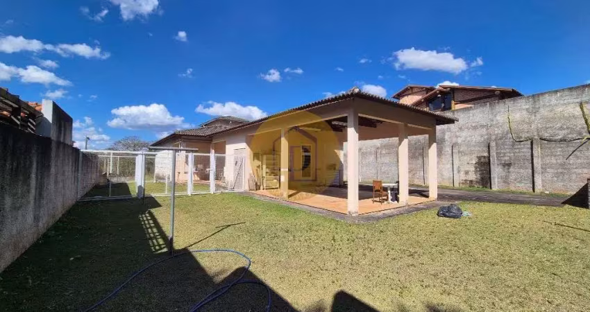 Casa com 4 quartos à venda no Jardim Leonor, Itatiba 