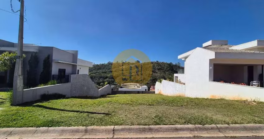 Terreno de 510m2 a venda condominio reserva santa rosa itatiba/sp