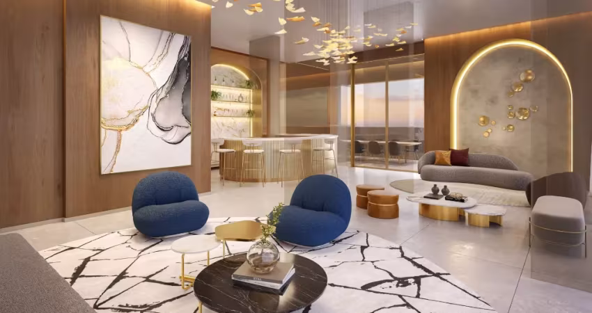 Apartamento de 3 suítes no Analia Franco