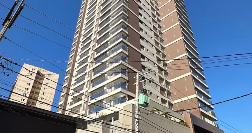Apartamento de dois quartos no brooklin com duas vagas