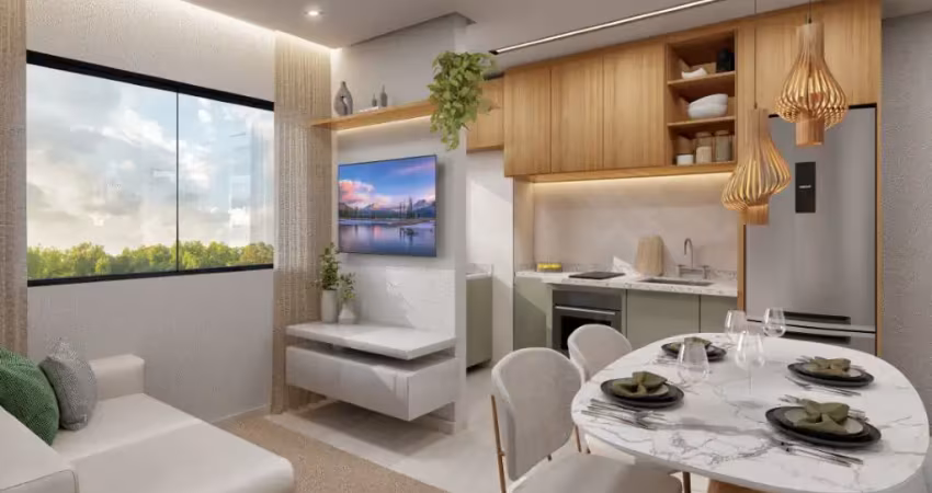 Apartamento de 1 Dorm em frente a estação bresser mooca