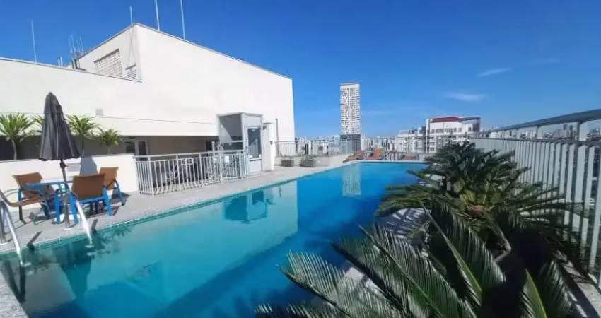 Apartamento de 1 dormitorio ao lado metrô Bresser Mooca!!