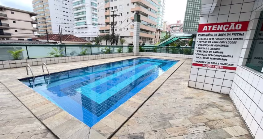 APARTAMENTO A BEIRA DA PRAIA COM 3 QUARTOS