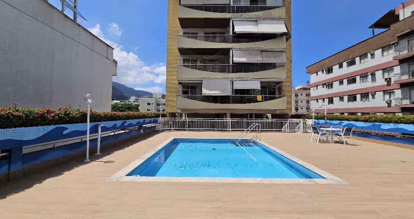 Largo da Freguesia Amplo apartamento de 3 quartos – Conforto e localização privilegiada!