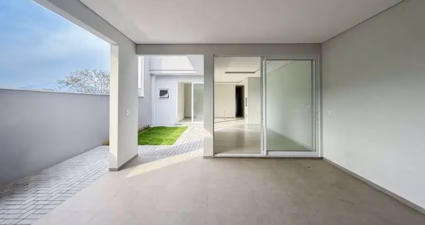 Geminado térreo | tifa martins | 3 quartos (1 suíte) | 119m²