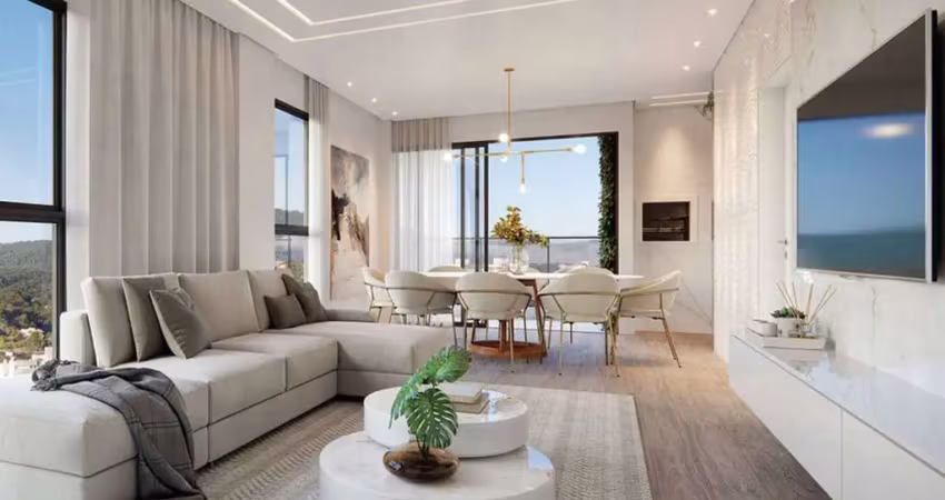Terraço domus | centro | 1 suíte + 2 demi-suítes | 154m²