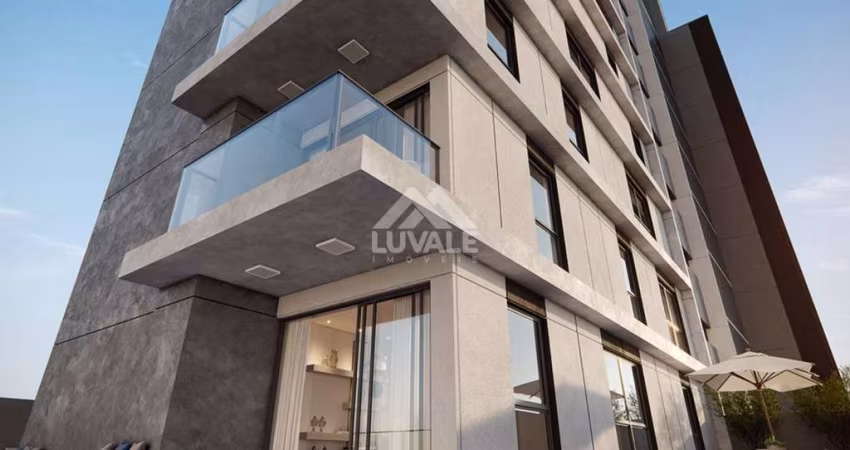 Terraço Domus | Centro | 3 quartos (1 suíte) | 117m²