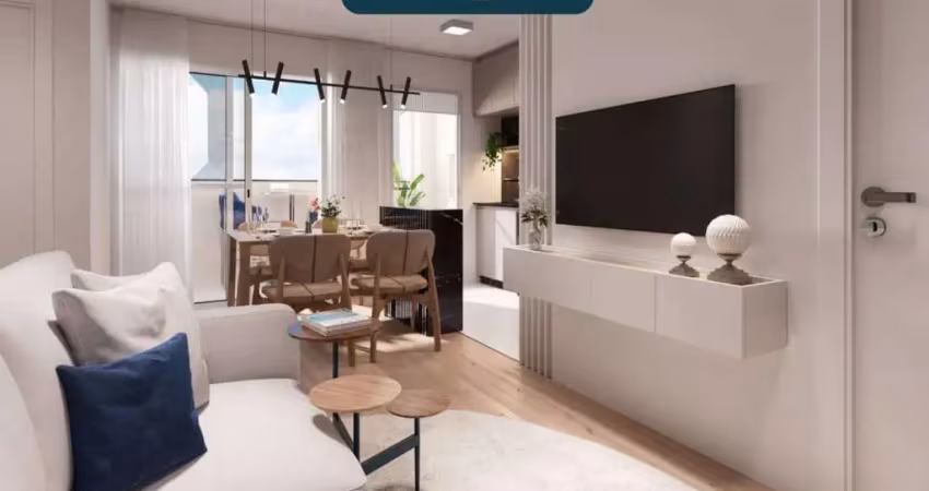 Apartamento com 1 quarto à venda no Rau, Jaraguá do Sul 