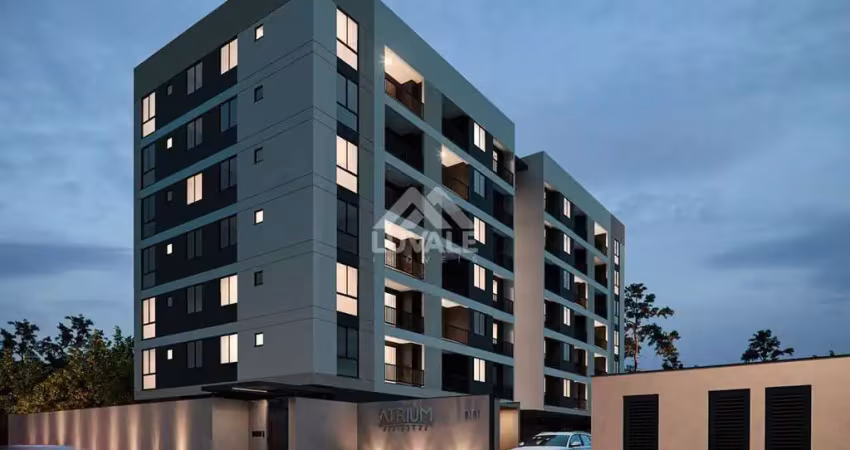 Apartamento com 2 quartos à venda na Rua Francisco Hruschka, 100, São Luís, Jaraguá do Sul