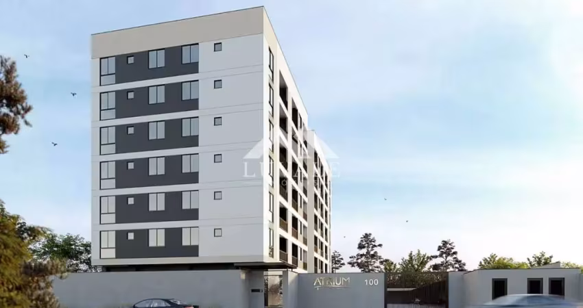 Apartamento com 2 quartos à venda na Rua Francisco Hruschka, 100, São Luís, Jaraguá do Sul