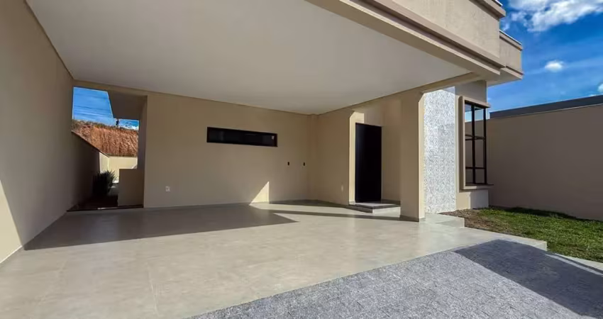 Casa térrea | três rios do norte | 3 quartos (1 suíte) | 151m²