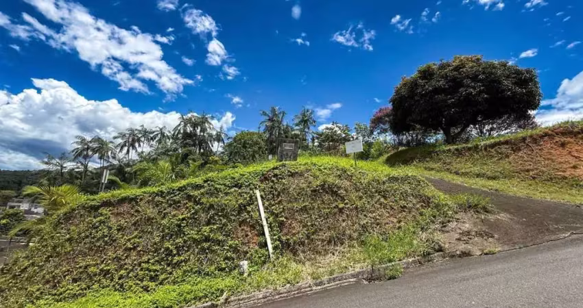 Terreno à venda na Barra do Rio Cerro, Jaraguá do Sul 