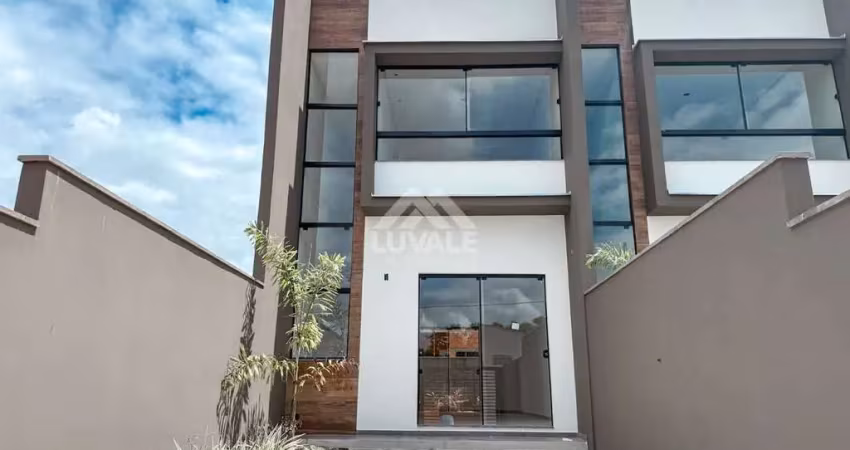 Geminado Duplex | Três Rios do Norte | 2 quartos | 88m²