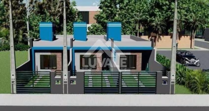 Geminado Térreo | Jaraguá 99 | 2 quartos (1 suíte) | 64m²