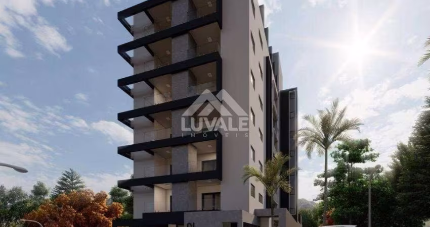 Ilha de Manhattan | Centro | 3 quartos (1 suíte) | 112m²