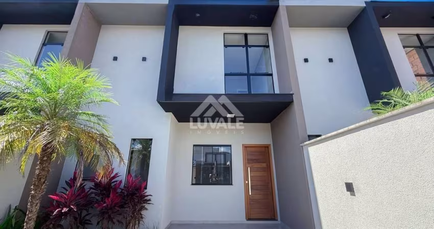 Geminado Duplex | Três Rios do Norte | 2 suítes | 98m²
