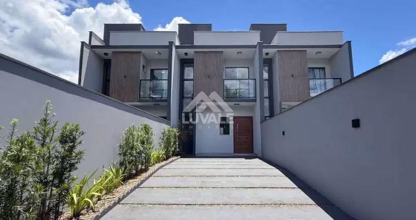 Geminado Duplex | Nereu Ramos | 2 suítes | 96m²