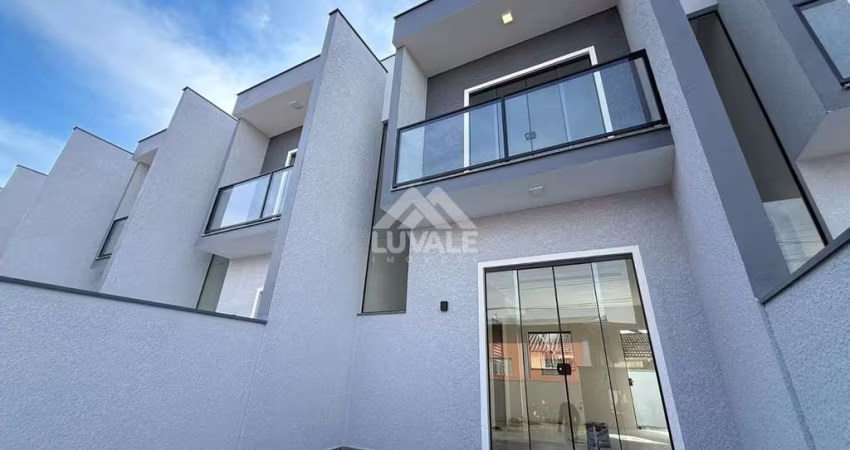 Geminado Duplex | Amizade | 2 quartos | 70m²