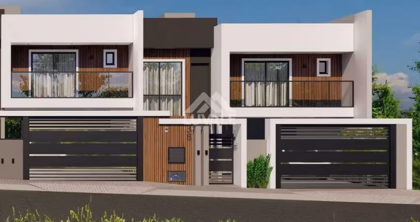 Geminado duplex | vila lalau | 3 quartos (1 suíte) | 177m²
