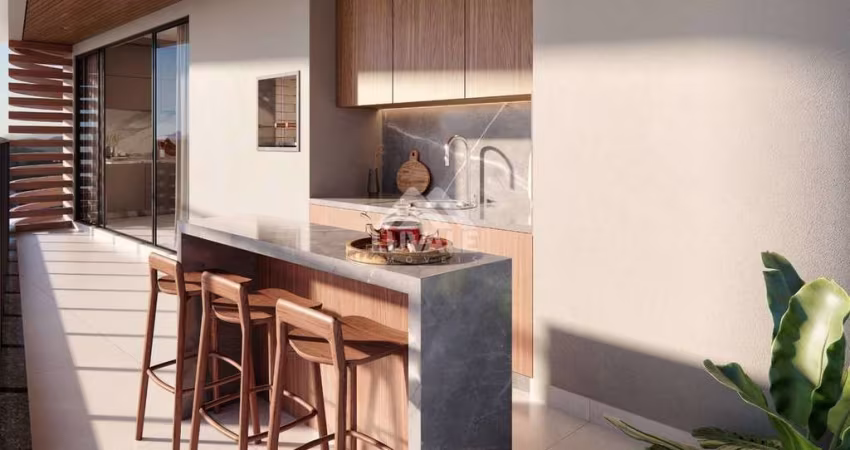 Ópera Apartaments | Vila Nova | 4 suítes | 198m²