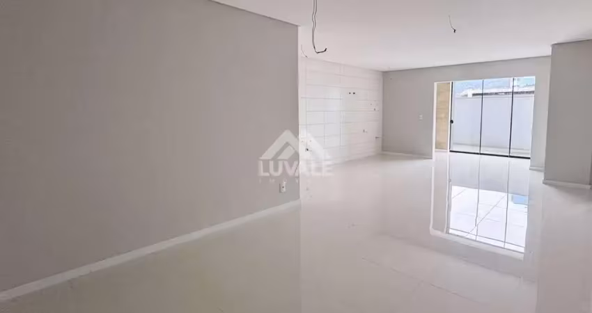 Apto terraço | jaraguá esquerdo | 2 quartos (1 suíte) | 110m²