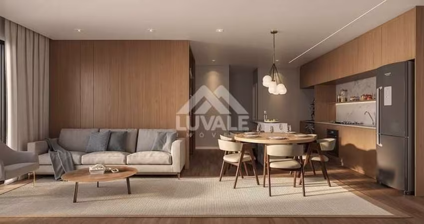 Boulevard 500 | Nova Brasília | 2 quartos (1 suíte) | 79m²