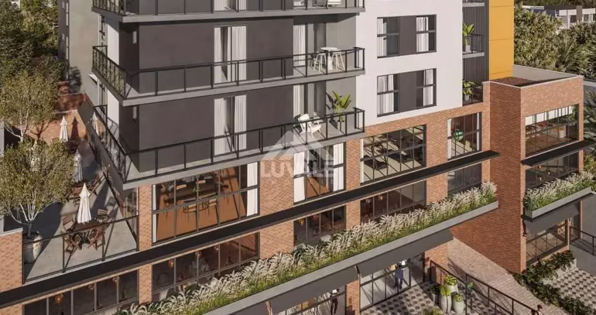 Apartamento com 3 quartos à venda na Rua João Planincheck, 500, Nova Brasília, Jaraguá do Sul