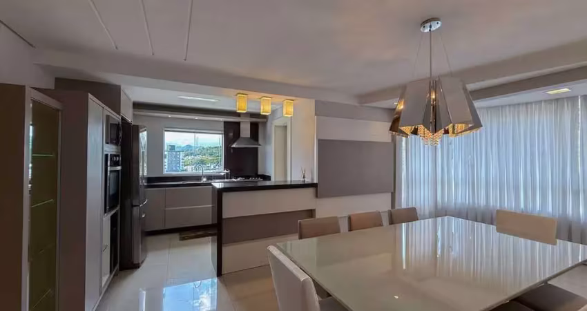 Apto mobiliado | amizade | 3 quartos (1 suíte) | 109m²
