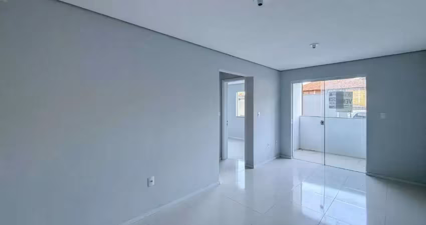 Apartamento com 1 quarto à venda na Rua Carlos Zemke, 243, Rau, Jaraguá do Sul