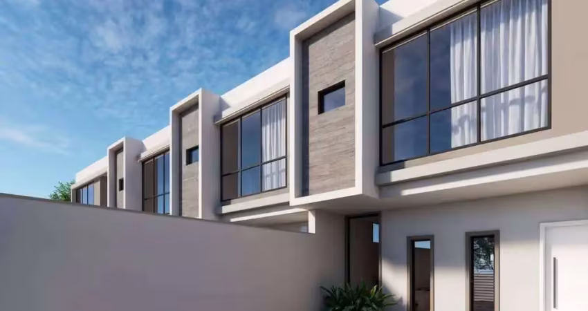 Geminado duplex | três rios do sul | 3 quartos (1 suíte) | 112m²