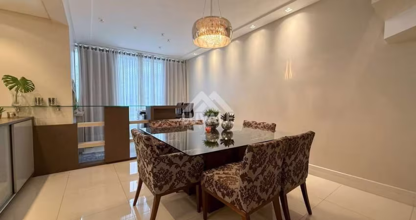 Apto Duplex Mobiliado | Vila Nova | 3 quartos (1 suíte) | 187m²