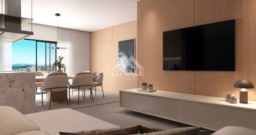Royal Palm | Balneário Piçarras | 3 quartos (1 suíte) | 106m²