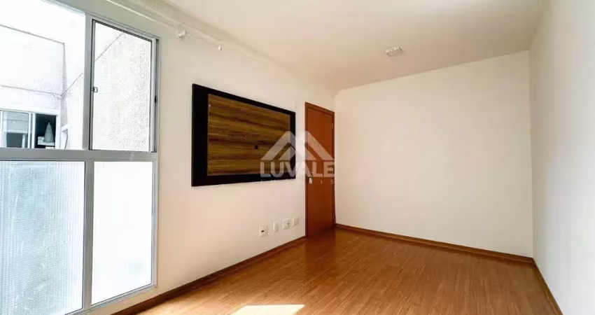 Apto | Jaraguá Esquerdo | 2 quartos | 38m²