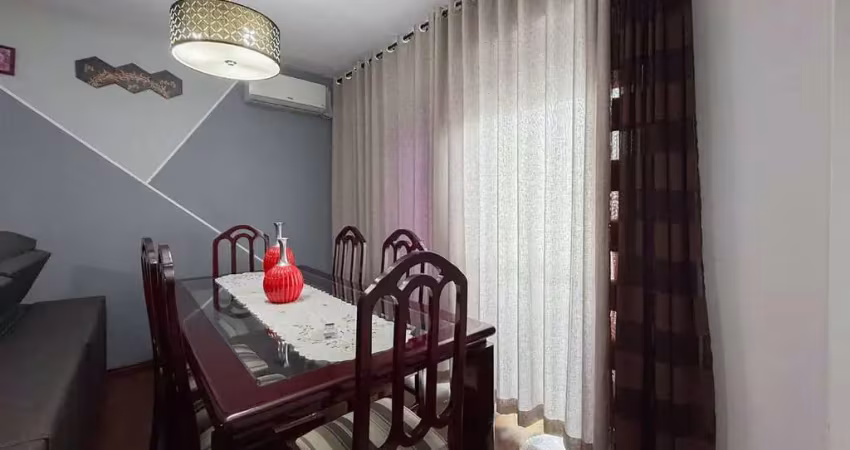 Apto semimobiliado | centro | 3 quartos (1 suíte) | 111m²