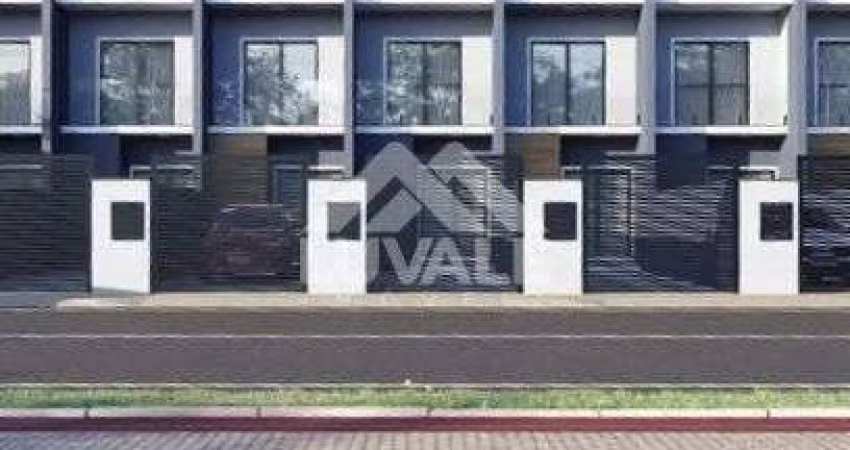 Geminado Duplex | Beira Rio | 2 quartos | 64m²