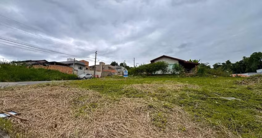 Terreno à venda no Estrada Nova, Jaraguá do Sul 