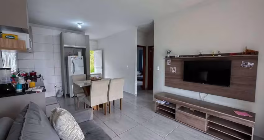 Casa semimobiliada | nereu ramos | 2 quartos | 54m²