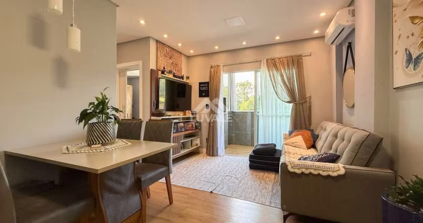 Apto Semimobiliado | João Pessoa | 2 quartos | 57m²